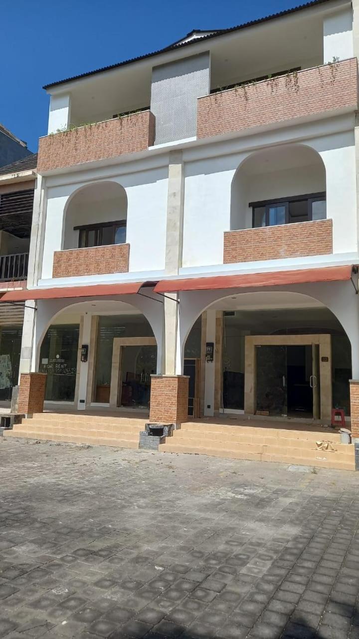 Rumah Wj Rooms And Suites Uluwatu  Exterior photo